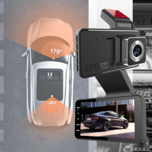 كاميرا DVR للوحة القيادة للسيارة
